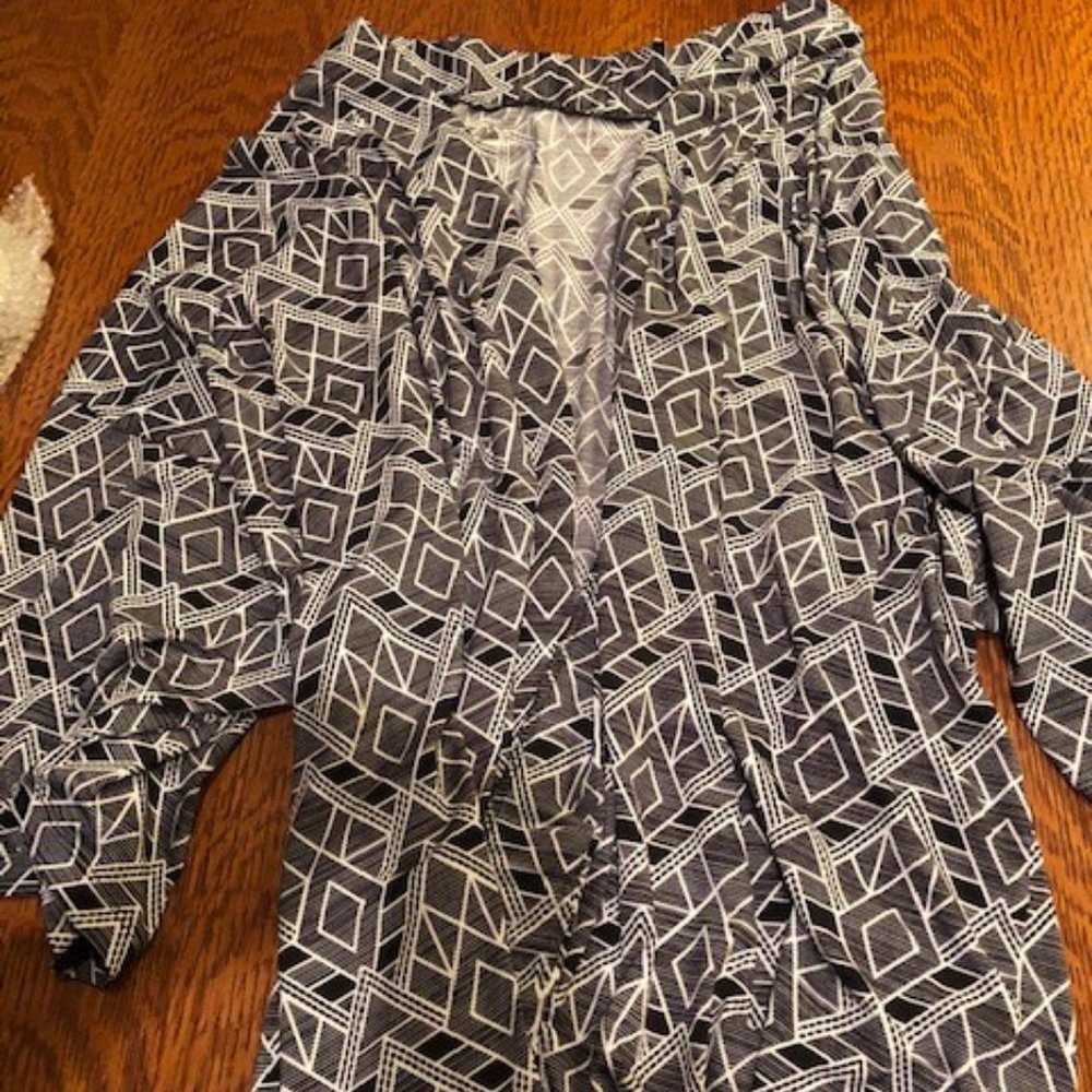 Jessica London kimono